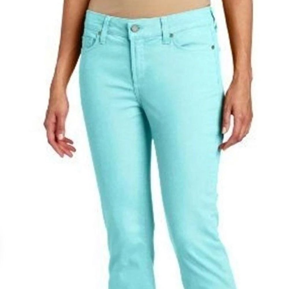 NYDJ Aqua Jeans 